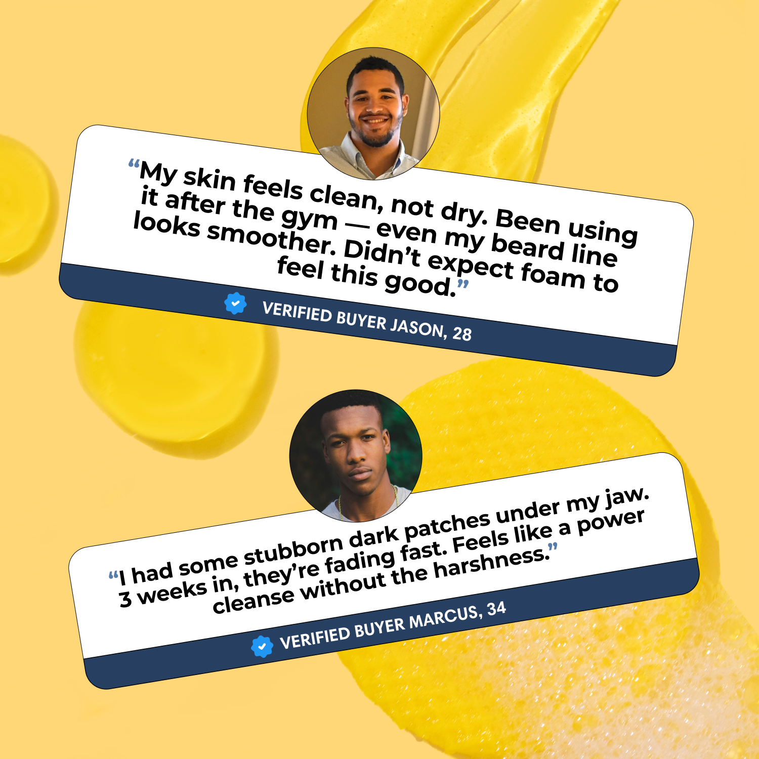 VIRAL Turmeric & Kojic Acid Glow Wash