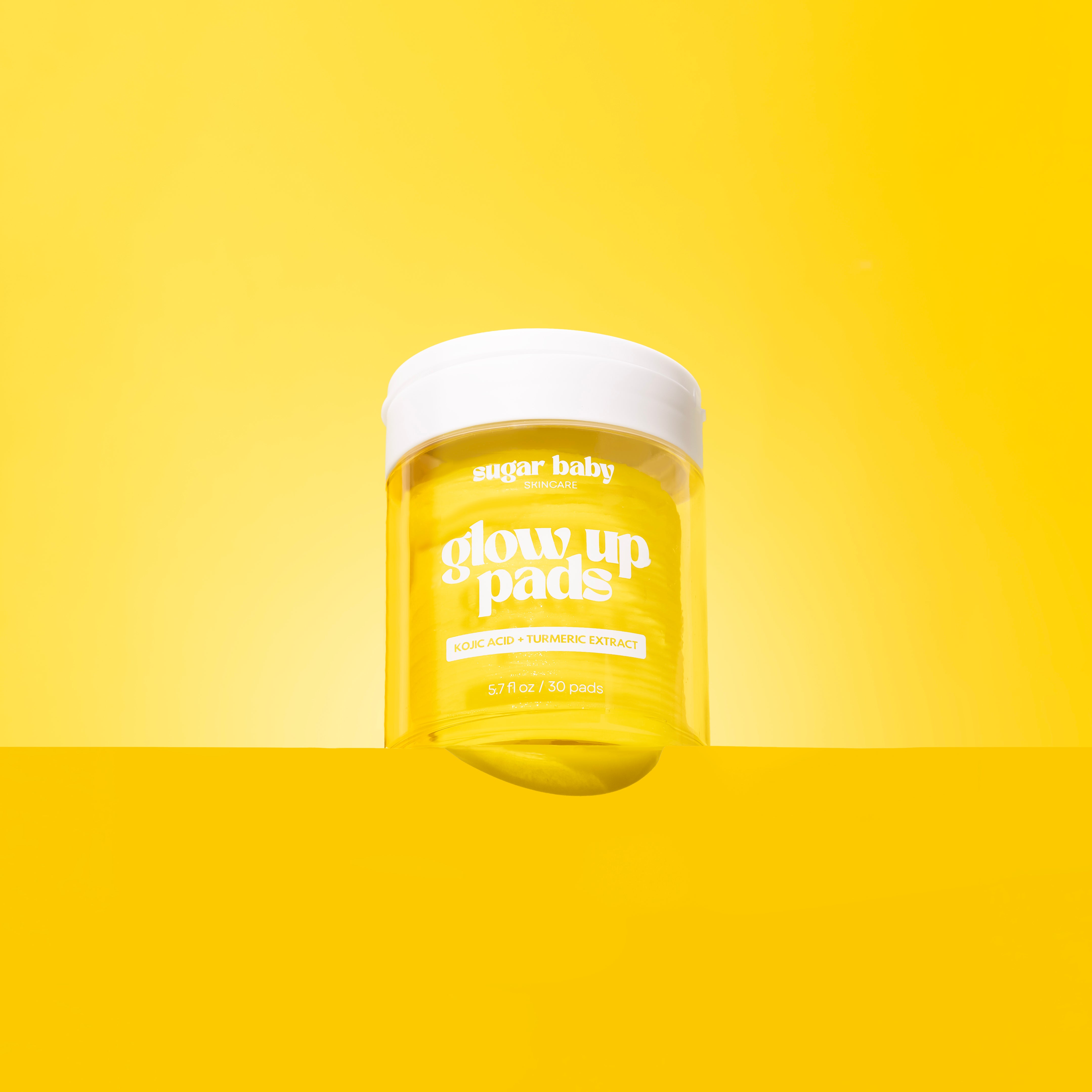 Glow Up Pads