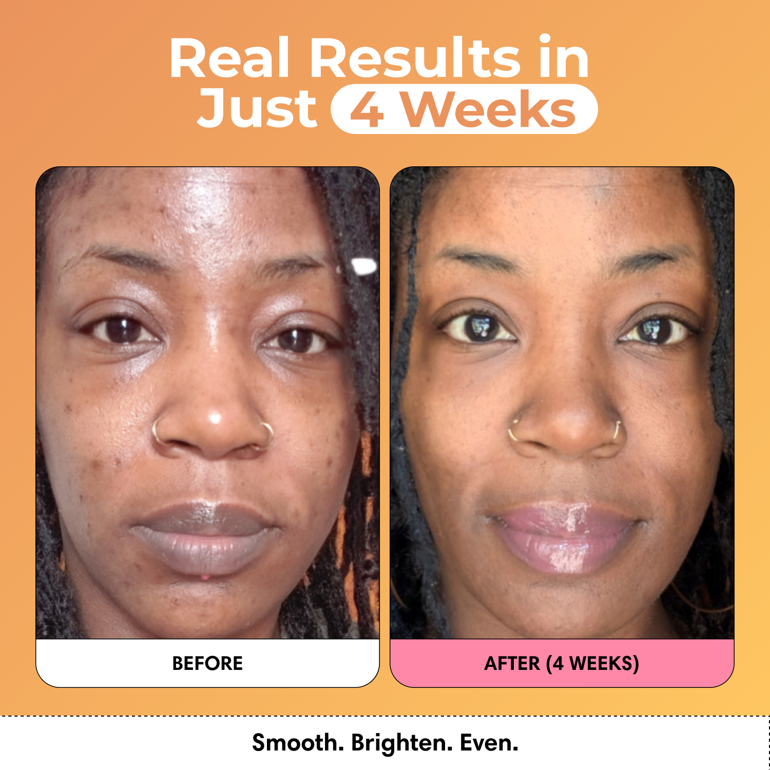 VIRAL Turmeric & Kojic Acid Glow Wash