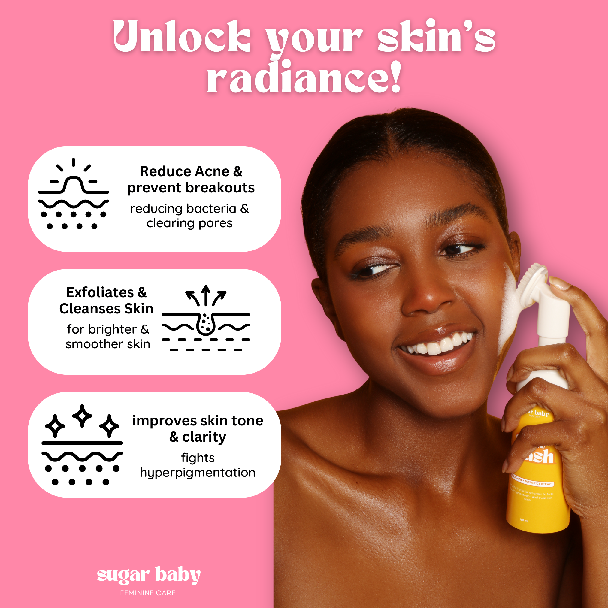 Glass Skin Kit + FREE Glow Serum