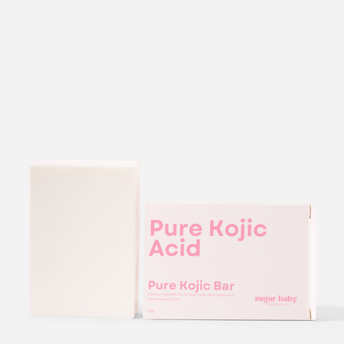 Pure Kojic Acid Bar