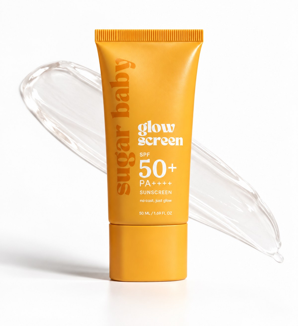 Protection you can’t see. Glow you can.
