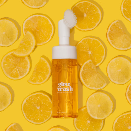 Glow Wash + Free Glow Serum
