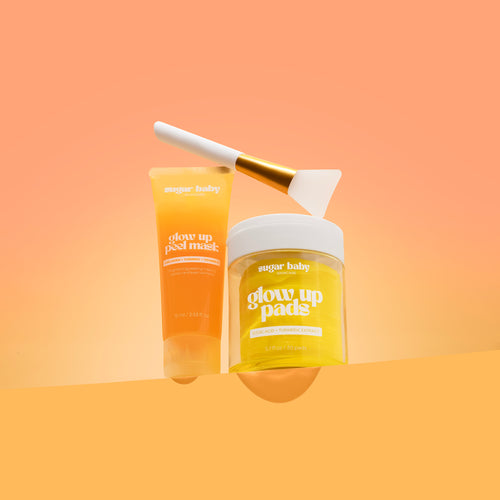 Peel & Glow Duo