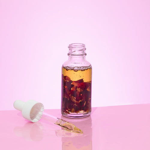 Rose Yoni Oil - Hydrate