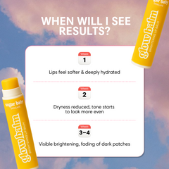 Brightening Lip Balm