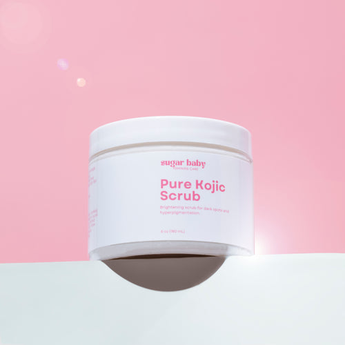 Pure Kojic Scrub - Brightens + Exfoliate