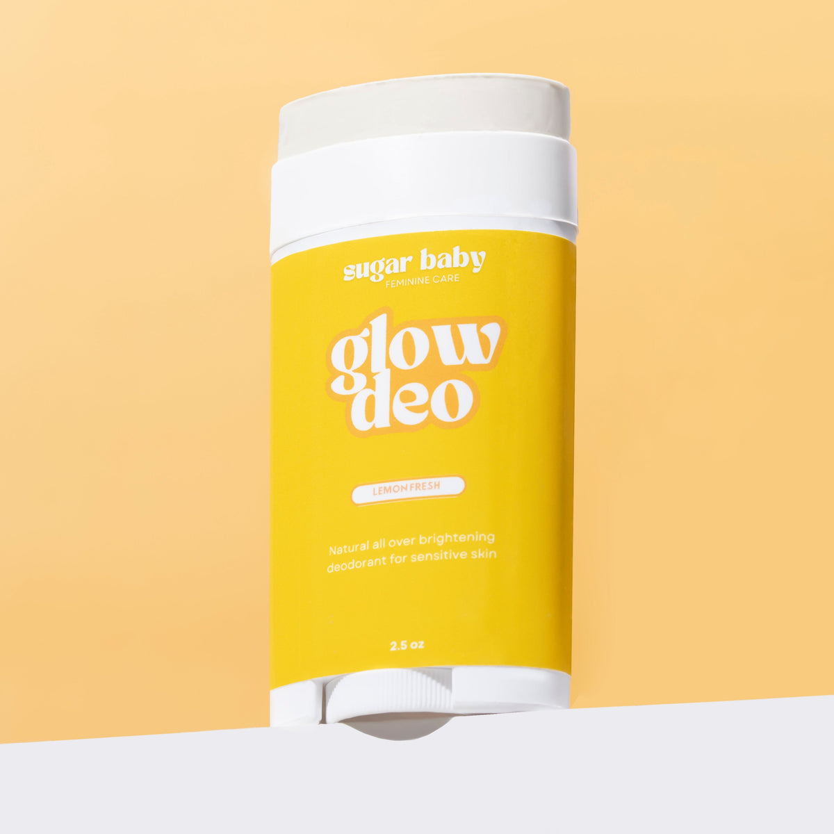 Glow Deodorant - Brightens Dark Spots & Controls Odor – sugarbabycare