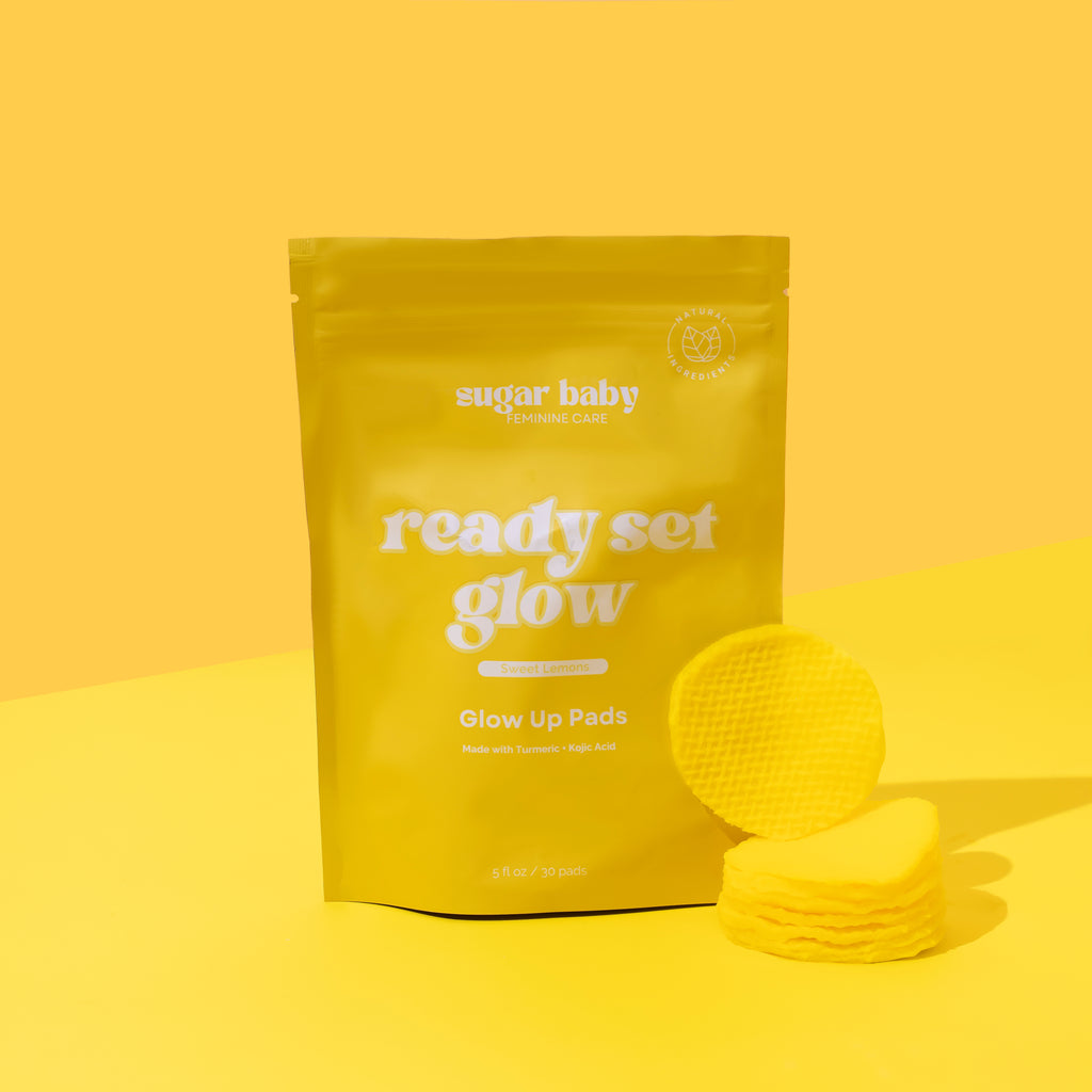 Turmeric & Kojic Acid Cleansing Pads
