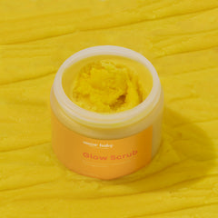 Glow Scrub - Brightens + Exfoliate