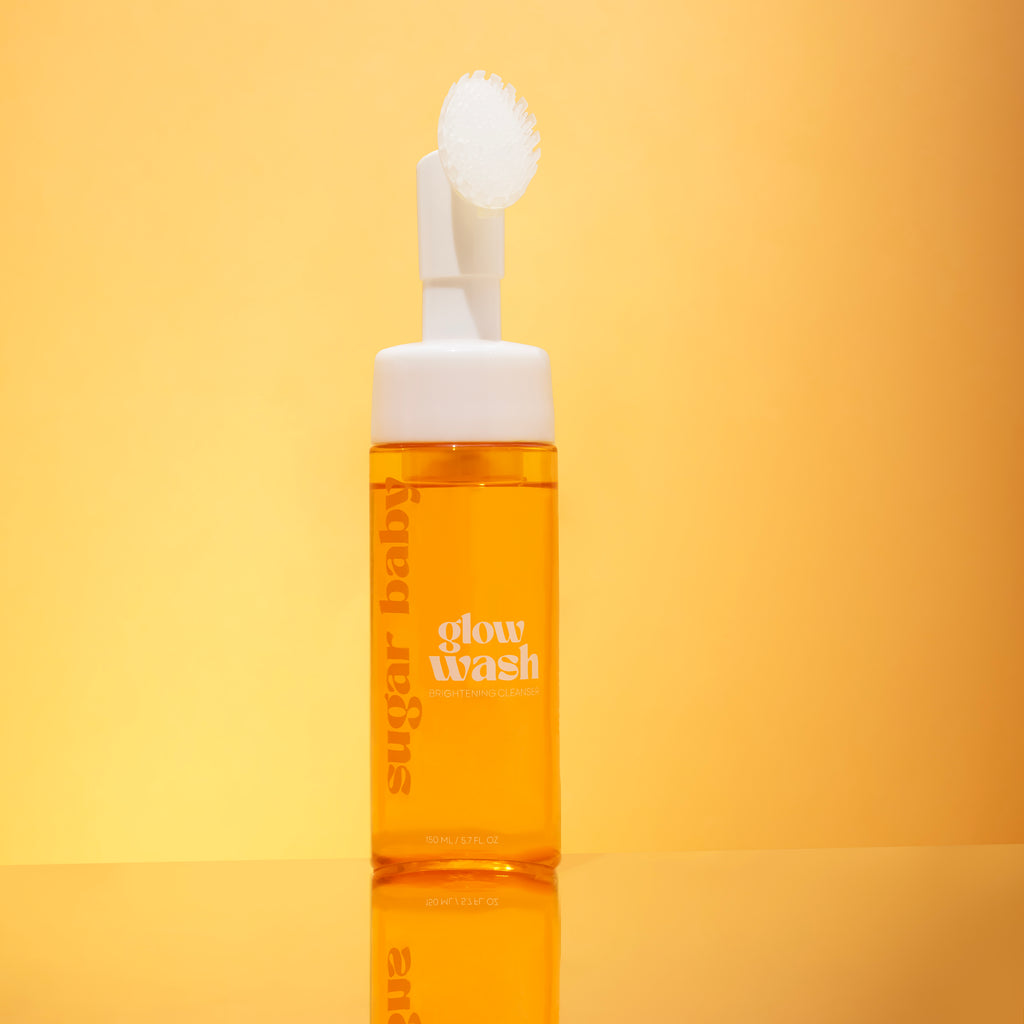 VIRAL Turmeric & Kojic Acid Glow Wash