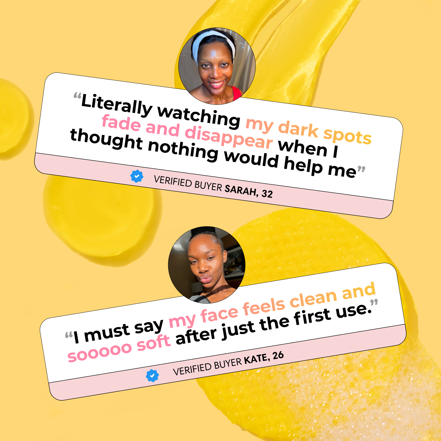 VIRAL Turmeric & Kojic Acid Glow Wash