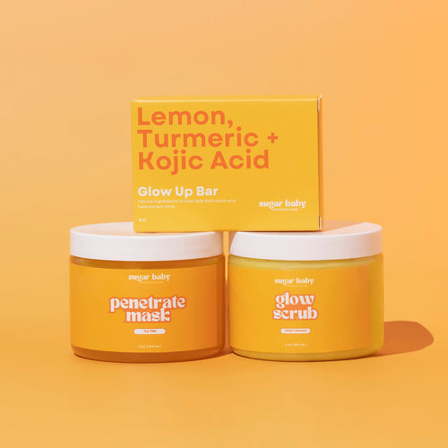 Glow Up Bundle - 3 Month Supply (save $106)