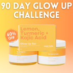 Glow Up Bundle - 90 Day Glow Up Challenge