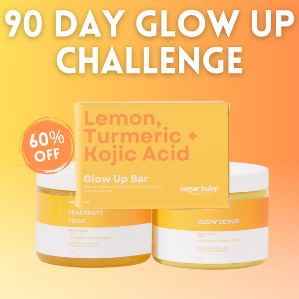 10 Day Glow Up Challenge To Become A Better You - GABBYABIGAILL