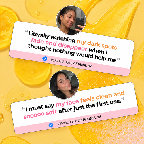Turmeric & Kojic Acid Glow Wash