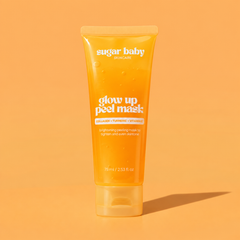 Glow Up Peel Mask - Collagen & Turmeric