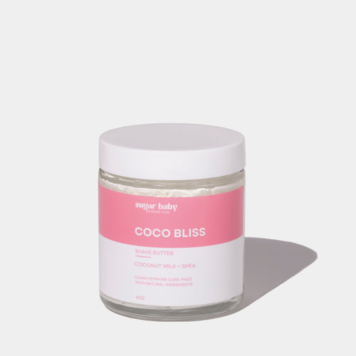 Shave Butter - Coco Bliss