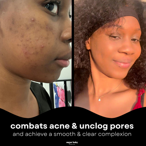 VIRAL Pore Wash + Glow Wash