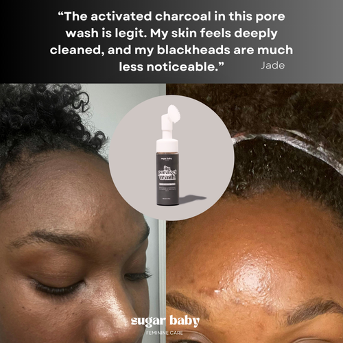 VIRAL Pore Wash + Glow Wash