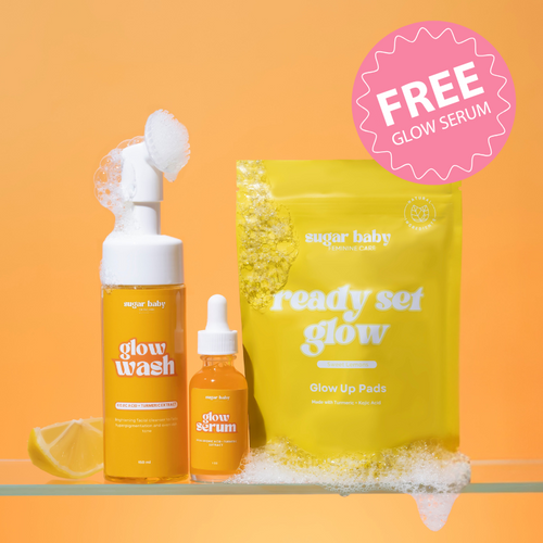 Glass Skin Kit + FREE Glow Serum | Subscription Offer