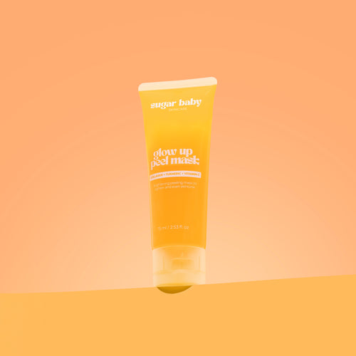 Glow Up Peel Mask - Collagen & Turmeric
