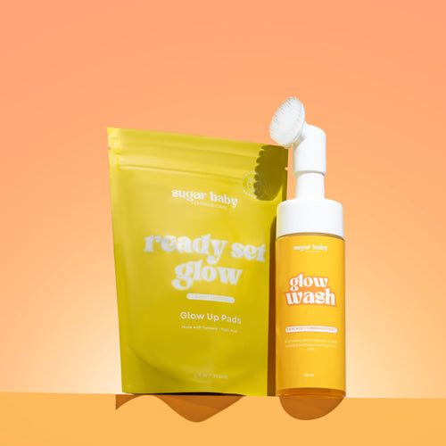 Viral Glow Wash + FREE Glow Up Pads
