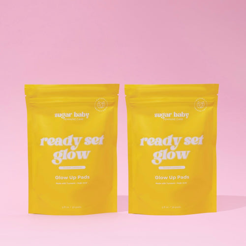 Glow Up Pads - Buy 1 Get 1 FREE (Turmeric & Kojic Acid Pads)