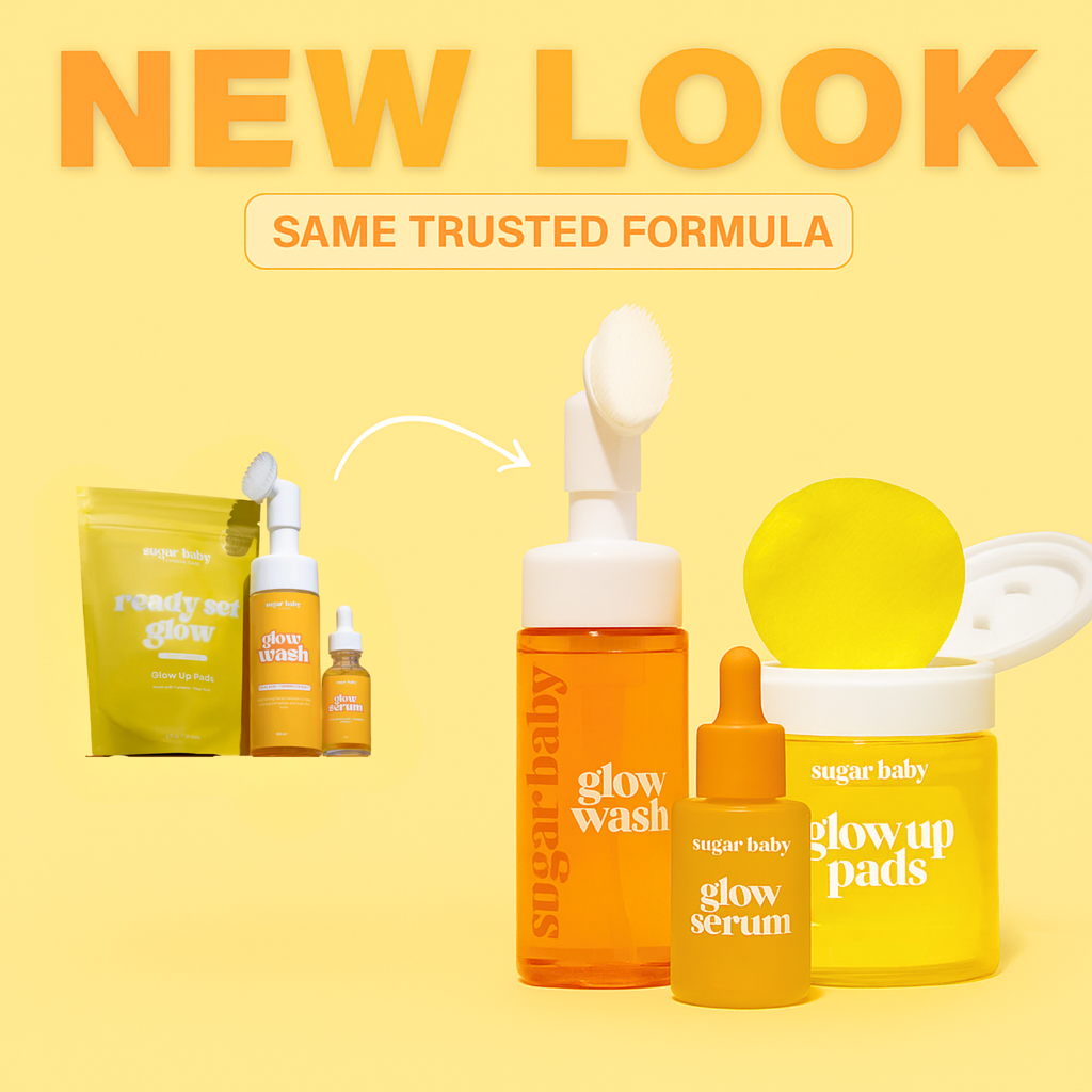 Glass Skin Kit + FREE Glow Serum