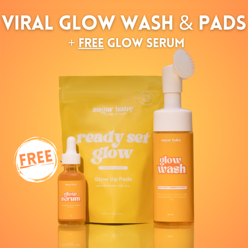 < Glass Skin Kit + FREE Glow Serum (100% OFF)