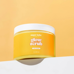 Glow Scrub - Brightens + Exfoliate
