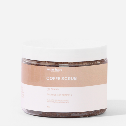 Coffee Scrub - Tightens & Heal Stretch-marks