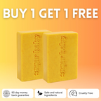 Turmeric Kojic Acid Brightening Soap - BUY 1 GET 1 FREE