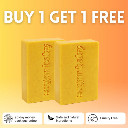 Turmeric Kojic Acid Brightening Soap - BUY 1 GET 1 FREE