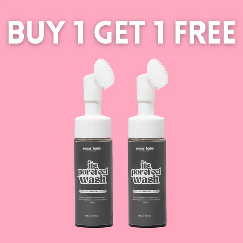 It's Pore-fect Wash