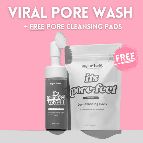Pore Wash + FREE Pore Cleansing Pads