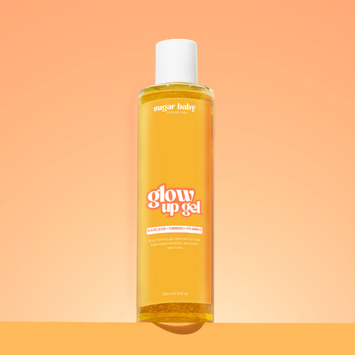 Glow Up Gel - Turmeric & Kojic Acid