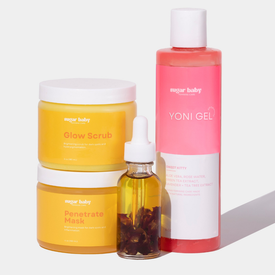 Sweet Kitty Kit - Brightens & Gets rid of Odor