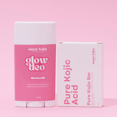 Pretty Pits Kit (Rose Vanilla)