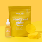 < Glow Serum + Glow Up Pads (100% OFF)