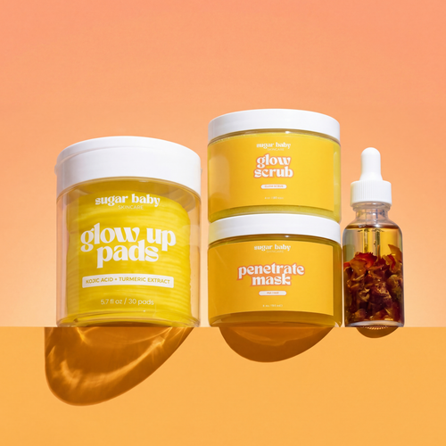 Bikini Ready Bundle + Free Rose Oil