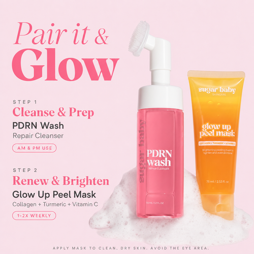 PDRN Wash - Repair Cleanser