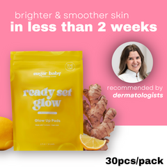 2 Glow Up Pads + FREE Glow Serum