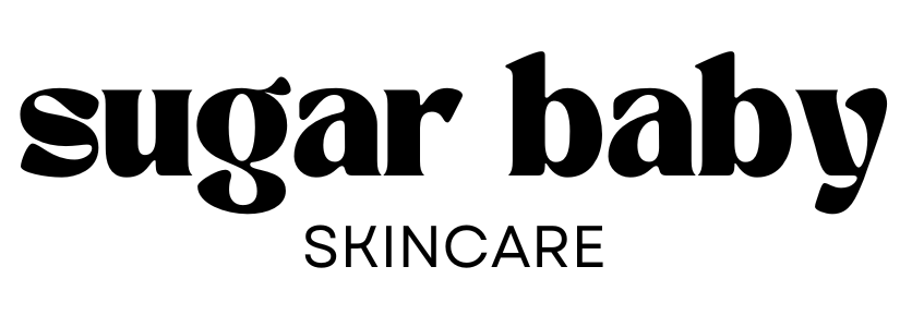 Sugarbabycare Glow Up Pads packaging