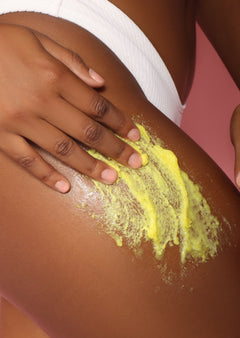 Glow Scrub - Brightens + Exfoliate