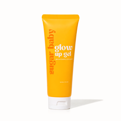 Glow Up Gel Brightening Cleanser