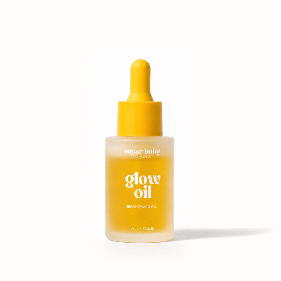 Glow Oil - Brightens + Hydrate